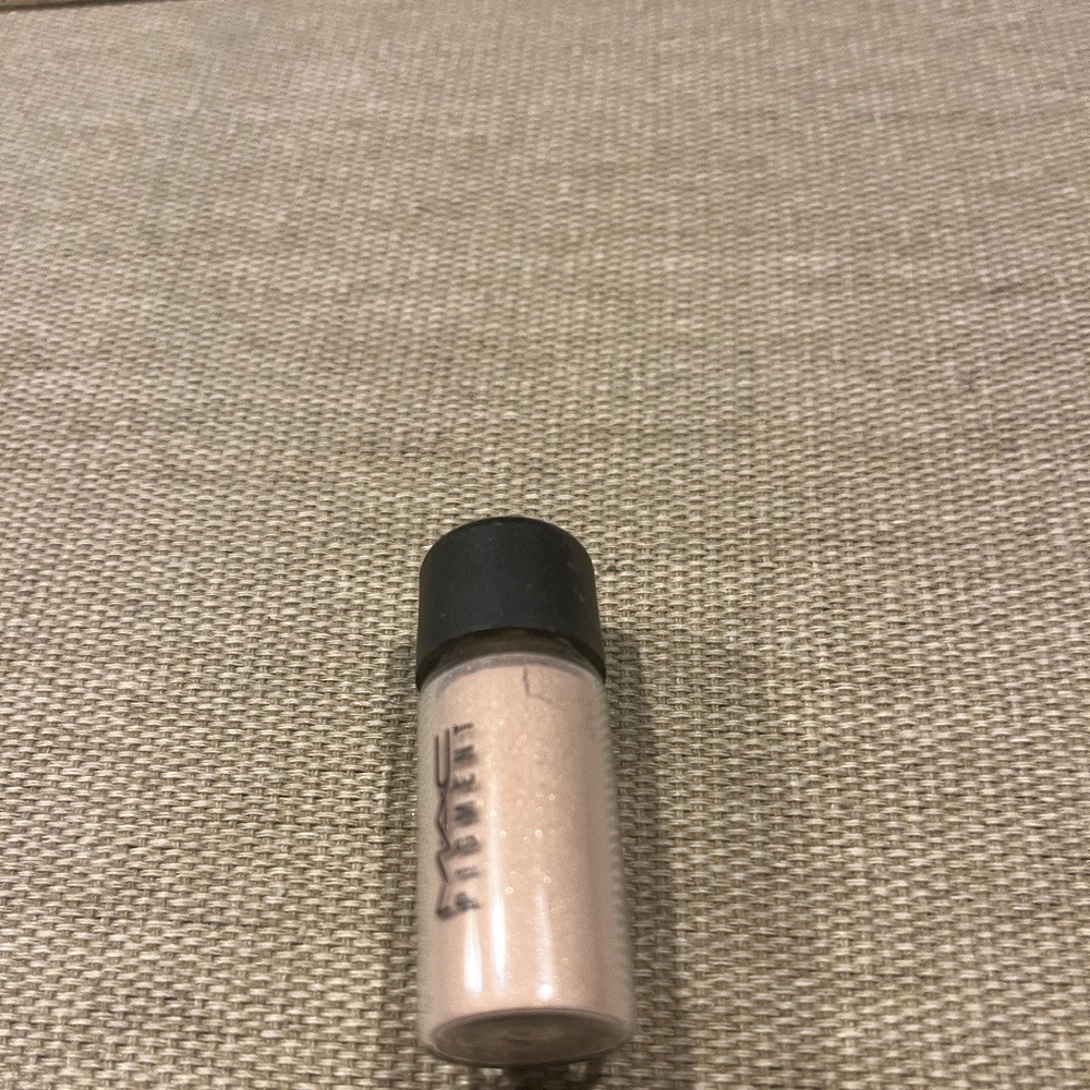 Mac Pigments Eyeshadow